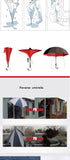 Reversebrella™ - Autumn